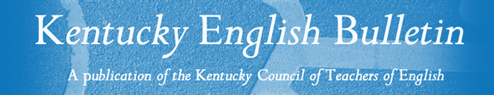 Kentucky English Bulletin